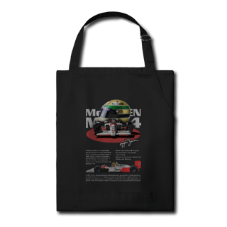Nome do produto Avental Brim - MP4/4 Ayrton Senna - STT012