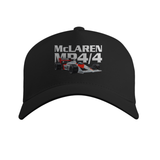 Nome do produto Boné Prime com Tela - MP4/4 Ayrton Senna - STT012