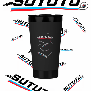 Nome do produto Copo Térmico - Sututu - STT001