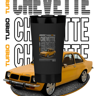 Nome do produto Copo Térmico - Chevette de Revista - STT008