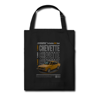 Nome do produto Avental Brim - Chevette de Revista - STT008