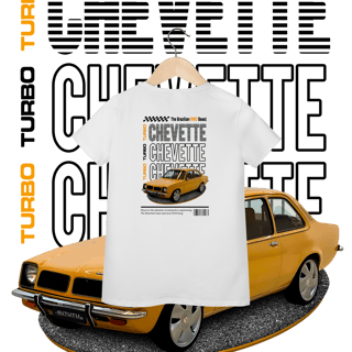 Nome do produto Baby Look Long Prime - Chevette de Revista - STT008