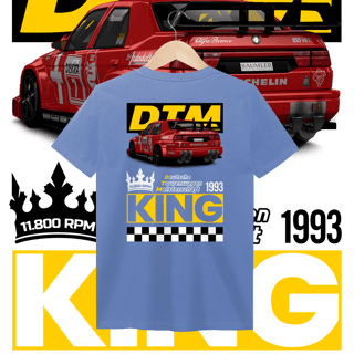 Nome do produto Camiseta Estonada - Alfa Romeo 155 V6 TI DTM - STT022
