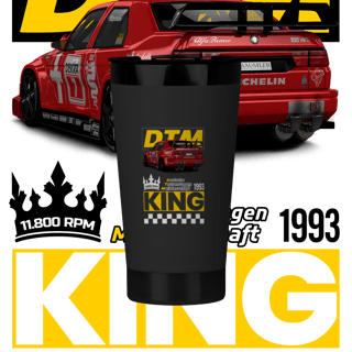 Nome do produto Copo Térmico - Alfa Romeo 155 V6 TI DTM - STT022