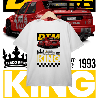 Nome do produto Camiseta Plus Size - Alfa Romeo 155 V6 TI DTM - STT022
