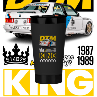 Nome do produto Copo Térmico - BMW M3 E30 DTM - STT025