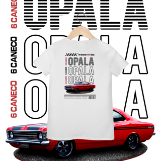 Nome do produto Baby Look Fem. Prime - Opala de Revista - STT003