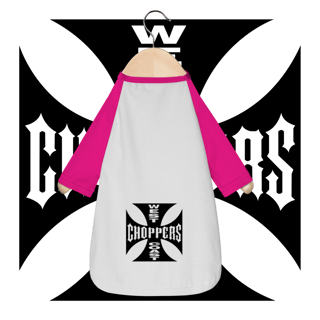 Nome do produto Camisa Pet Dog - West Coast Brian Skyline - STT024