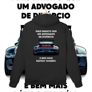 Nome do produto Moletom Canguru Prime - Mais Barato Que Um Advogado - STT017