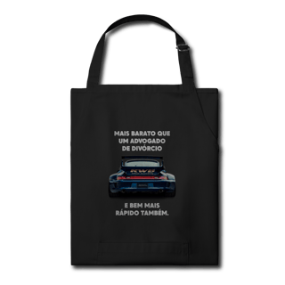 Nome do produto Avental Brim - Mais Barato Que o Advogado - STT017