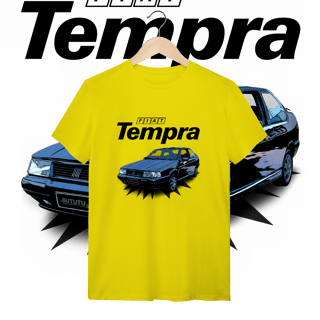 Nome do produto Camiseta Quality - Tempra de Revista - STT005
