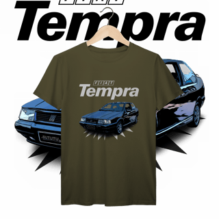 Nome do produto Camiseta Prime - Tempra de Revista - STT005