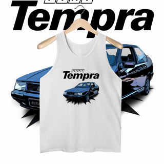 Nome do produto Regata Masculina - Tempra de Revista - STT005