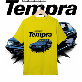 Nome do produto Camiseta Inf (10 a 14) - Tempra de Revista - STT005