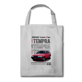 Nome do produto Avental Brim - Tempra de Revista - STT005