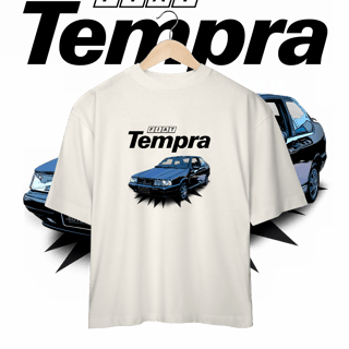 Nome do produto Camiseta Oversized - Tempra de Revista - STT005
