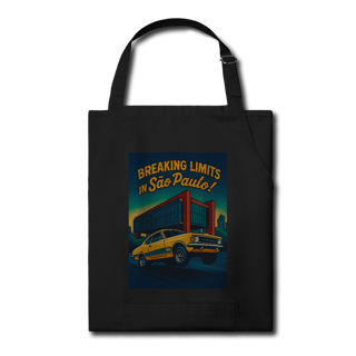 Nome do produto Avental Brim - Breaking Limits in São Paulo - STT006