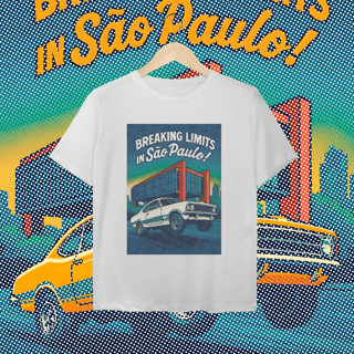 Nome do produto Baby Look Long Sport Dry UV - Breaking Limits in São Paulo - STT006