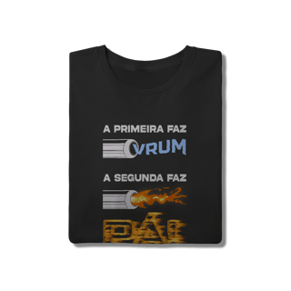 Nome do produto Camiseta Quality - A Segunda Faz PÁ - STT007