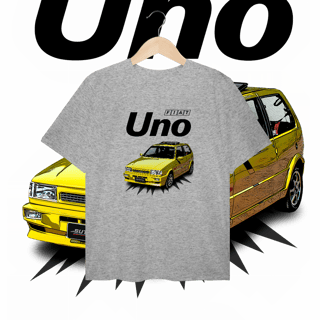 Nome do produto Camiseta Plus Size - Uno de Revista - STT010