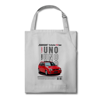 Nome do produto Avental Brim - Uno de Revista - STT010