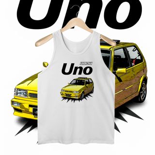 Nome do produto Regata Masculina - Uno de Revista - STT010