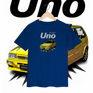 Nome do produto Camiseta Inf (2 a 8) - Uno de Revista - STT010
