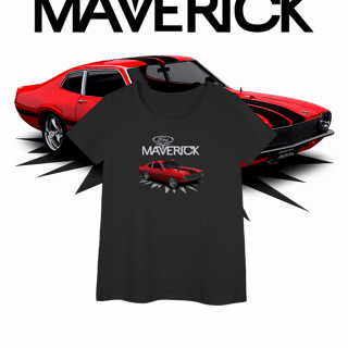 Nome do produto Baby Look Long Prime - Maverick de Revista - STT016