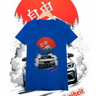 Nome do produto Baby Look Long Quality - Liberdade - STT013