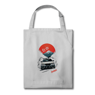 Nome do produto Avental Brim - Liberdade - STT013