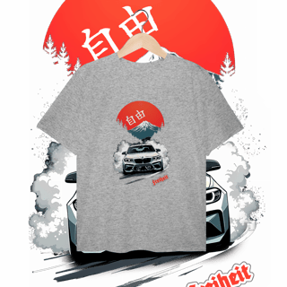 Nome do produto Camiseta Plus Size - Liberdade Biturbo - STT013