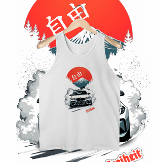 Nome do produto Regata Masculina - Liberdade - STT013