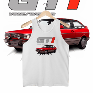 Nome do produto Regata Masculina - Gol de Revista - STT014