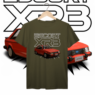 Nome do produto Camiseta Prime - Escort de Revista - STT015