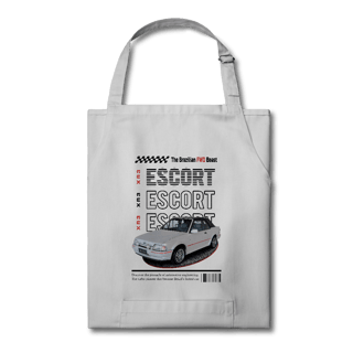 Nome do produto Avental Brim - Escort de Revista - STT015