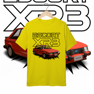 Nome do produto Camiseta Inf (10 a 14) - Escort de Revista - STT015