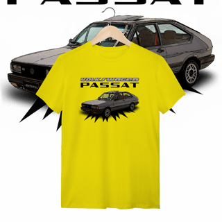 Nome do produto Camiseta Quality - Passat de Revista - STT019