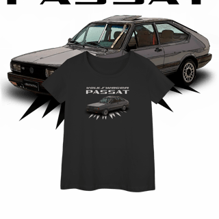 Nome do produto Baby Look Long Prime - Passat de Revista - STT019