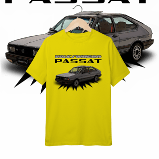 Nome do produto Camiseta Inf (10 a 14) - Passat de Revista - STT019