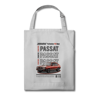 Nome do produto Avental Brim - Passat de Revista - STT019