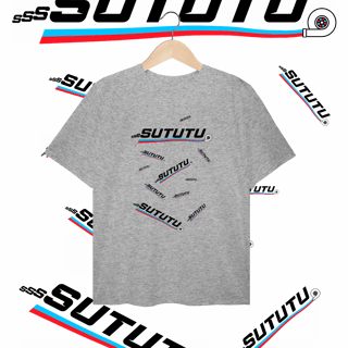 Nome do produto Camiseta Plus Size - Sututu - STT001