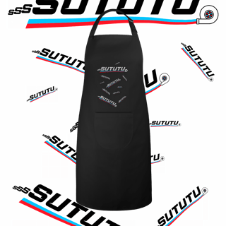 Nome do produto Avental Brim - Sututu - STT001