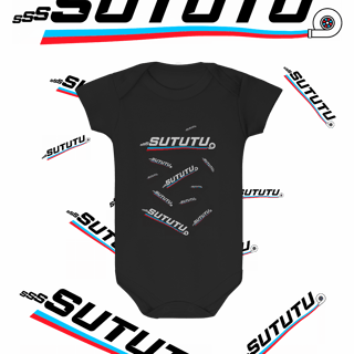 Nome do produto Body Infantil - Sututu - STT001