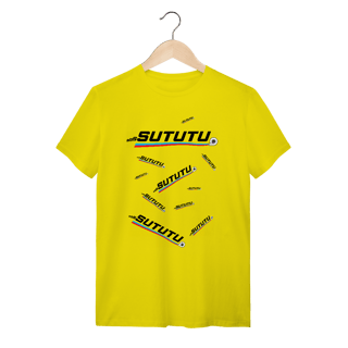 Nome do produto Camiseta Quality - Sututu - STT001