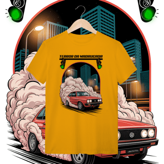 Nome do produto Camiseta Quality - Terror da Madrugada - STT021