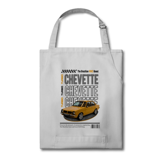 Nome do produto Avental Brim - Chevette de Revista - STT008