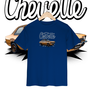 Nome do produto Camiseta Inf (2 a 8) - Chevette de Revista - STT008