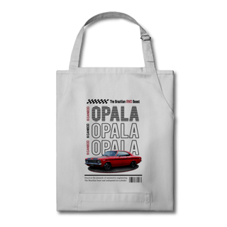 Nome do produto Avental Brim - Opala de Revista - STT003