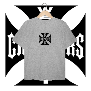 Nome do produto Camiseta Plus Size - West Coast Brian Skyline - STT024