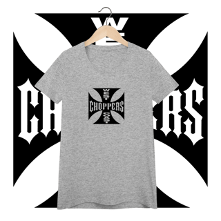 Nome do produto Baby Look Fem. Quality - West Coast Brian Skyline - STT024